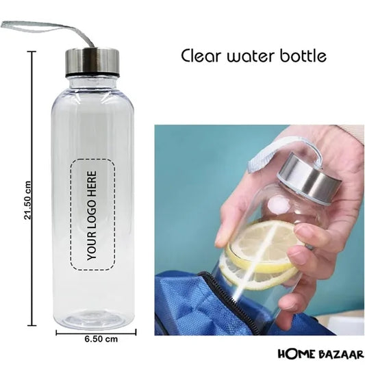 17OZ Plastic Bottle