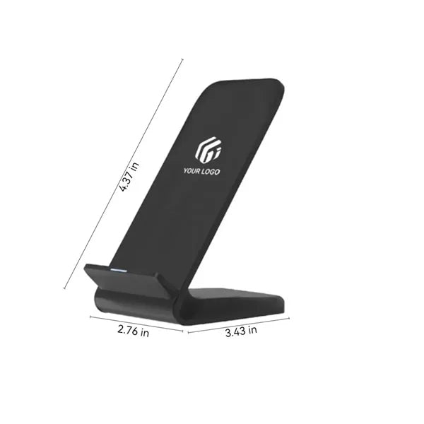 Compatible Phone Stand Station Fast Wireless Charger