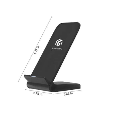 Compatible Phone Stand Station Fast Wireless Charger