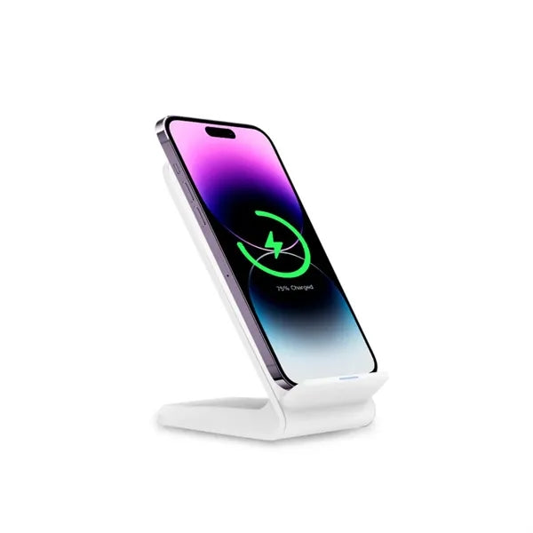 Compatible Phone Stand Station Fast Wireless Charger