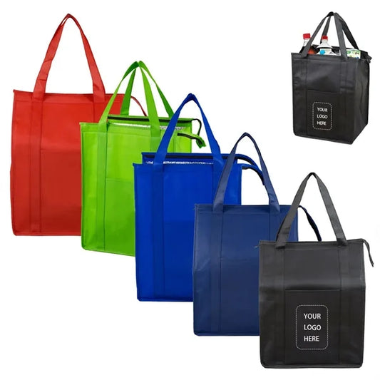 Non-Woven Insulated Tote