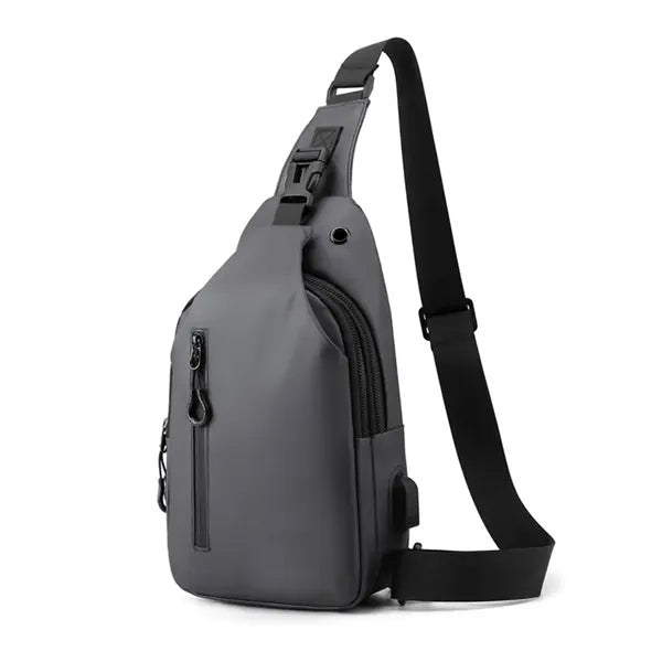 Waterproof Crossbody Backpack