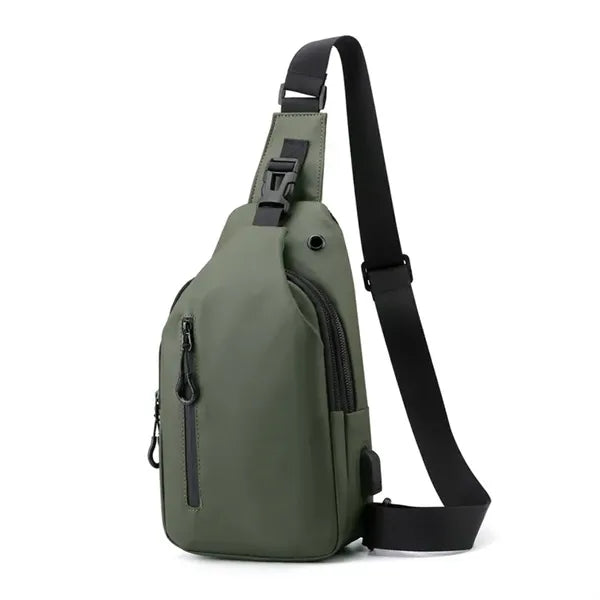 Waterproof Crossbody Backpack