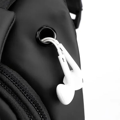 Waterproof Crossbody Backpack