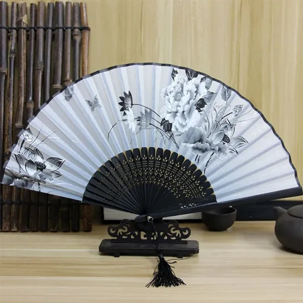 Foldable Hand Fan
