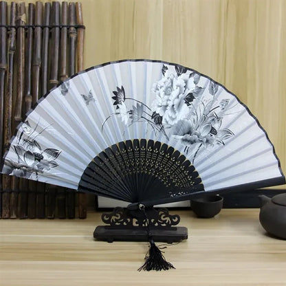 Foldable Hand Fan