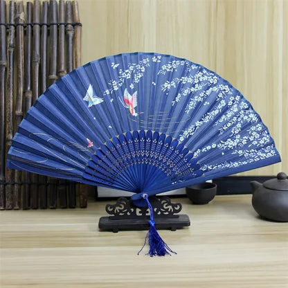 Foldable Hand Fan
