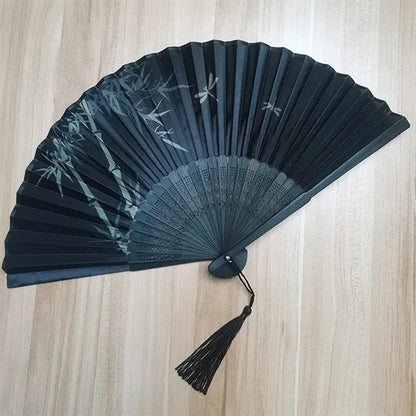 Foldable Hand Fan