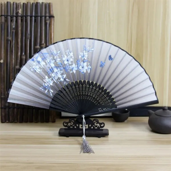 Foldable Hand Fan