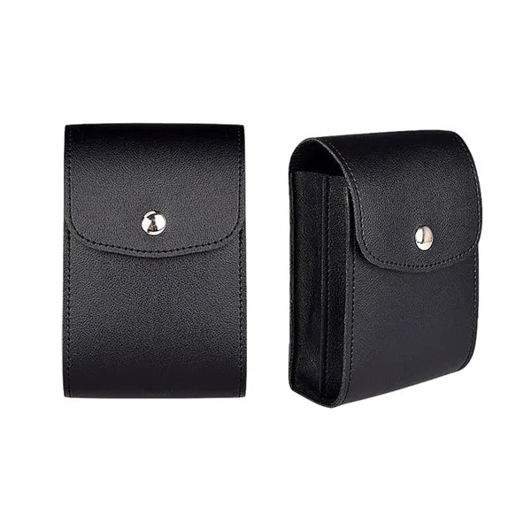 PU Leather Cable Organizer Pouch