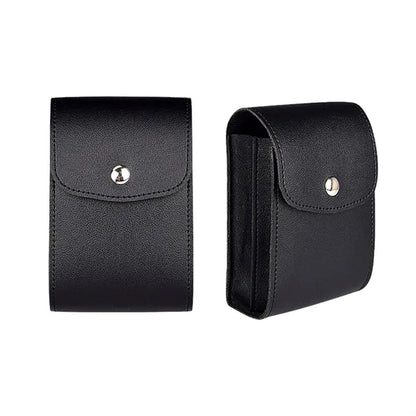 PU Leather Cable Organizer Pouch