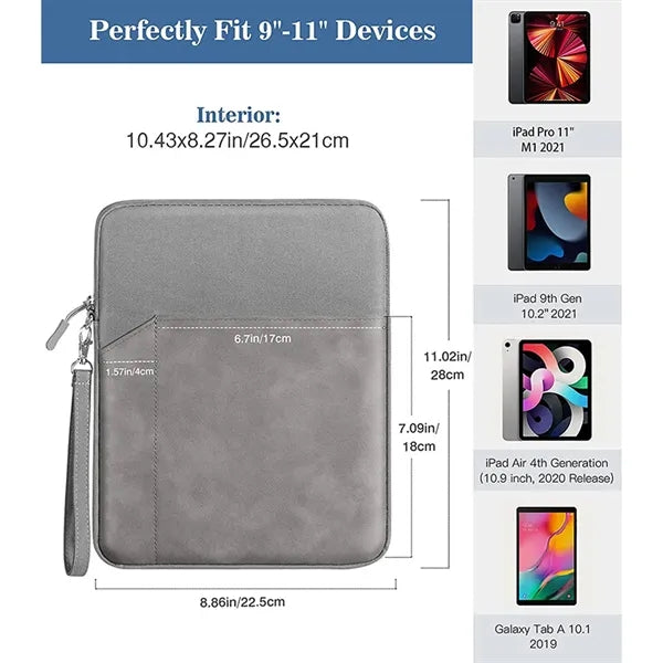 Tablet Protective Sleeve