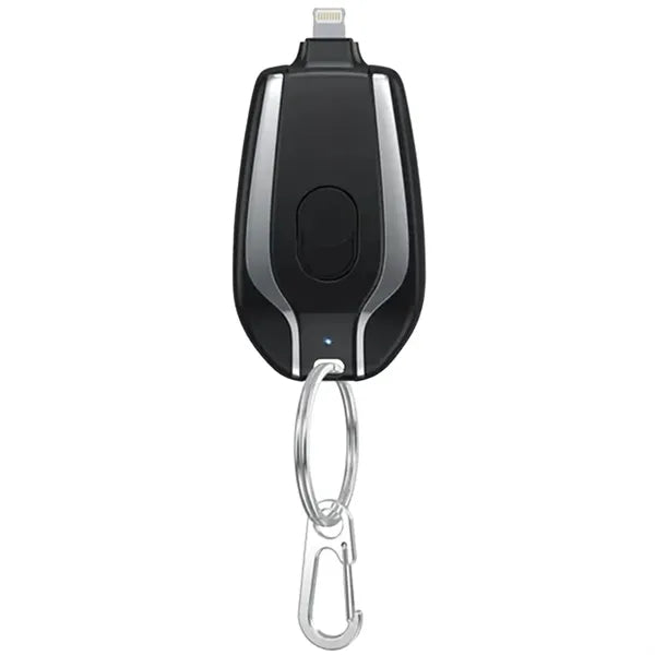 1500mAh Key Chain Power Bank