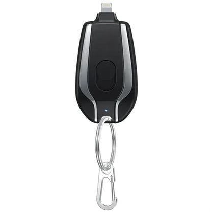 1500mAh Key Chain Power Bank