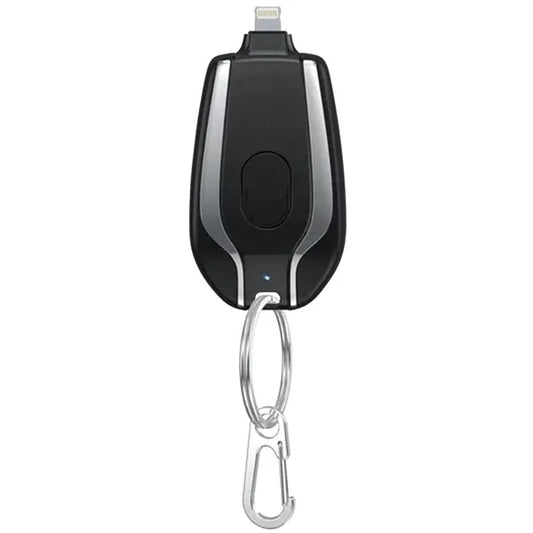 1500mAh Key Chain Power Bank