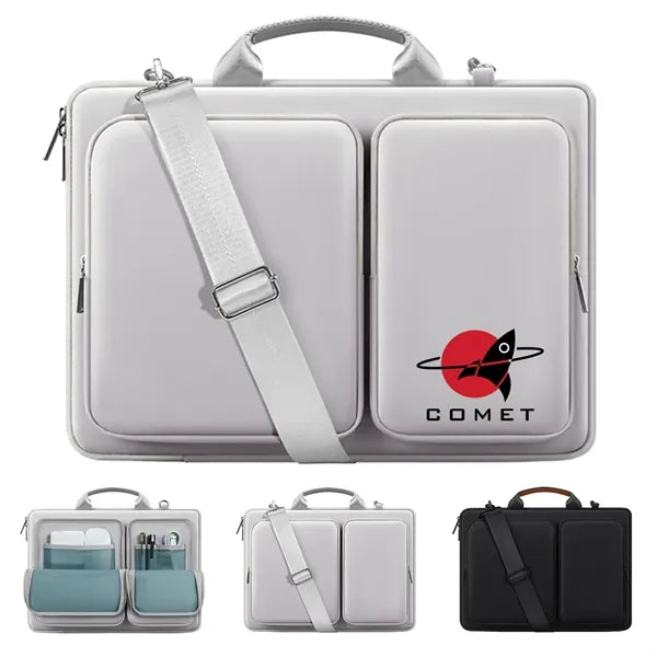 Laptop Messenger Shoulder Bag