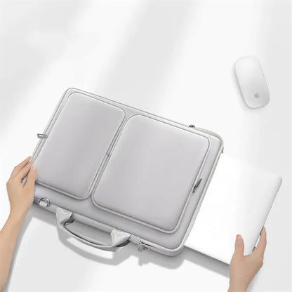 Laptop Messenger Shoulder Bag