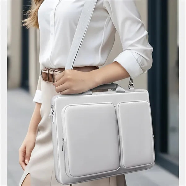 Laptop Messenger Shoulder Bag