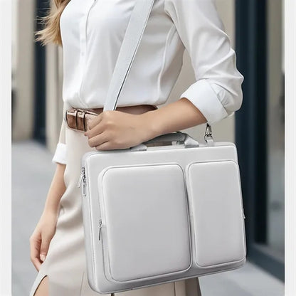 Laptop Messenger Shoulder Bag