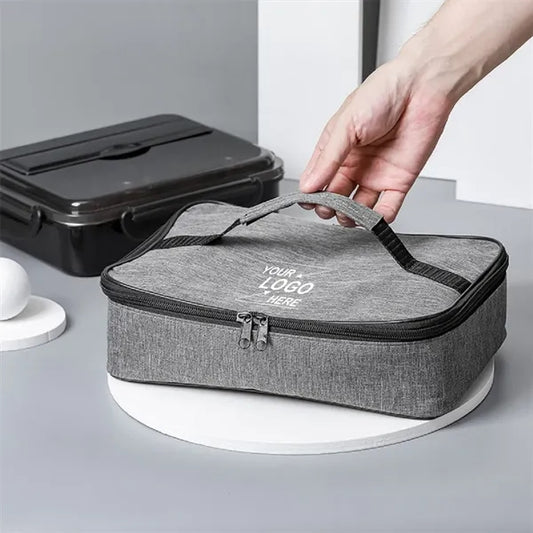 Portable Thermal Lunch Box Pouch
