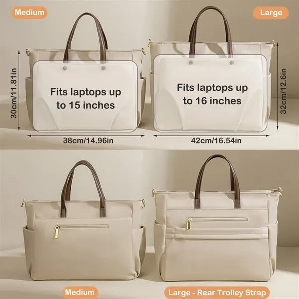 Laptop Tote Bag for Women
