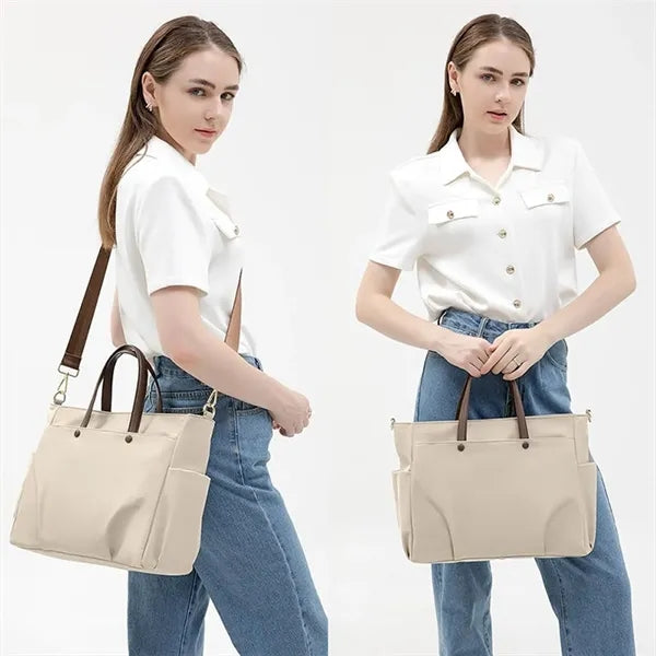 Laptop Tote Bag for Women