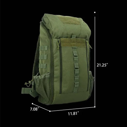 Outdoor Waterproof Medical Tactical Gear Military Bag