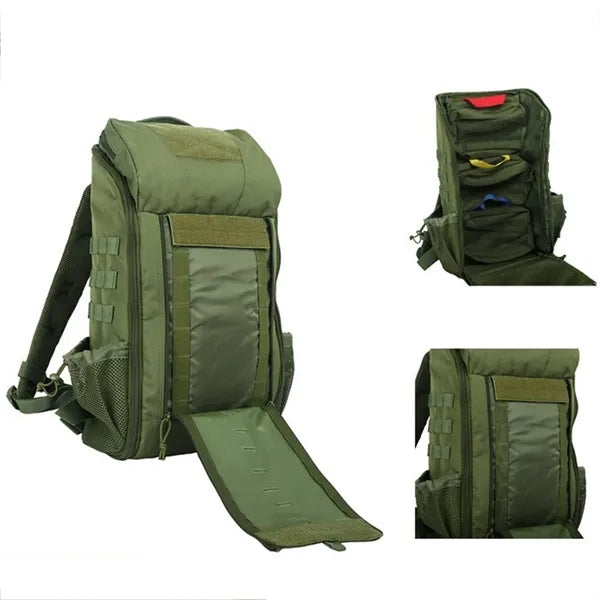 Outdoor Waterproof Medical Tactical Gear Military Bag