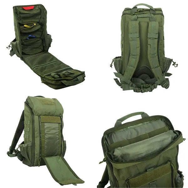 Outdoor Waterproof Medical Tactical Gear Military Bag