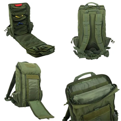 Outdoor Waterproof Medical Tactical Gear Military Bag