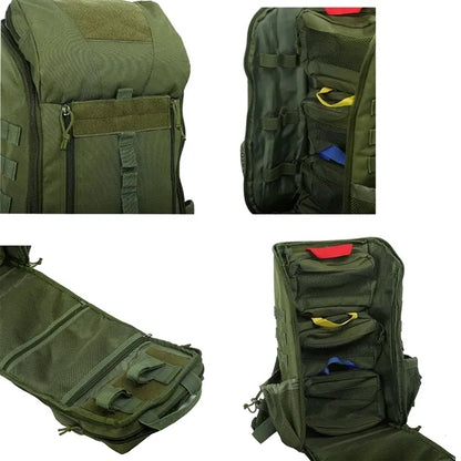 Outdoor Waterproof Medical Tactical Gear Military Bag