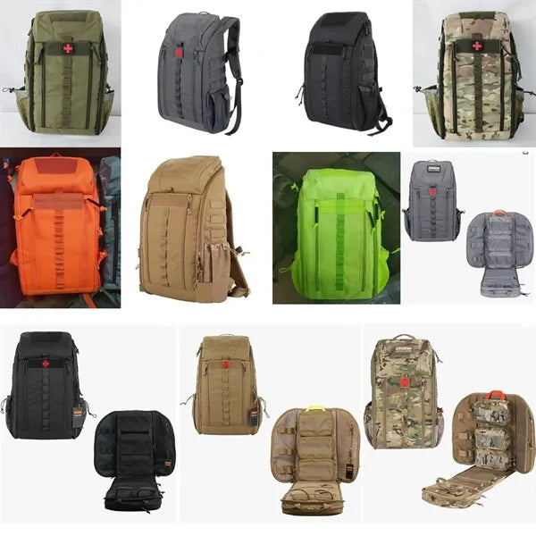 Outdoor Waterproof Medical Tactical Gear Military Bag