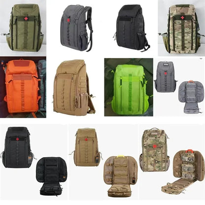 Outdoor Waterproof Medical Tactical Gear Military Bag
