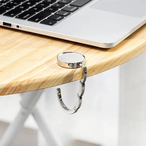 Purse Hanger for Table