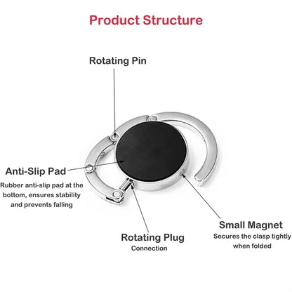 Purse Hanger for Table