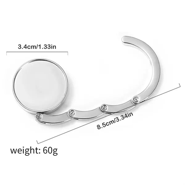 Purse Hanger for Table