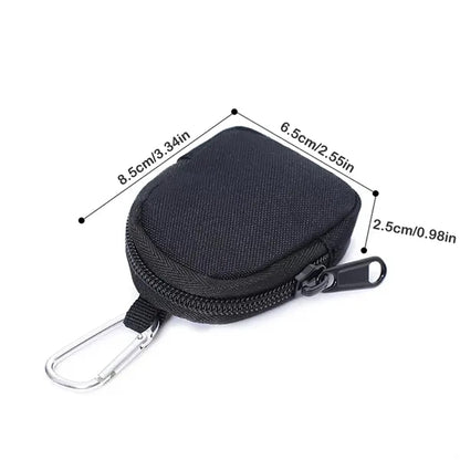 Compact Tactical Coin Pouch