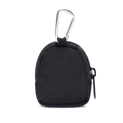 Compact Tactical Coin Pouch
