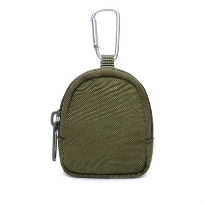 Compact Tactical Coin Pouch