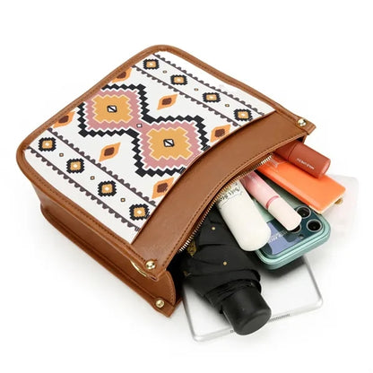 Boho Shoulder Bag for Women