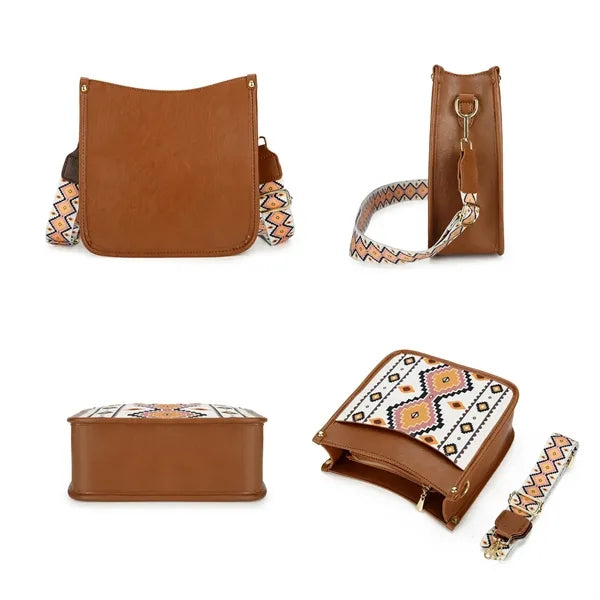 Boho Shoulder Bag for Women