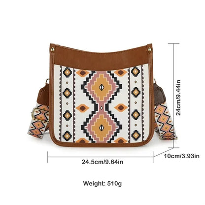 Boho Shoulder Bag for Women