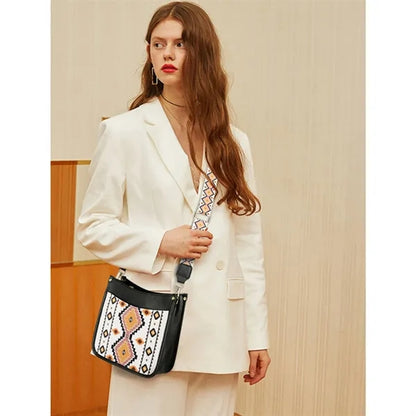 Boho Shoulder Bag for Women