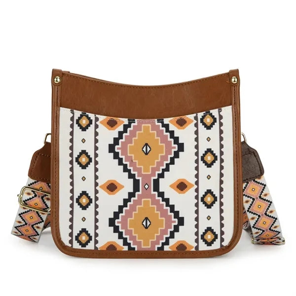 Boho Shoulder Bag for Women