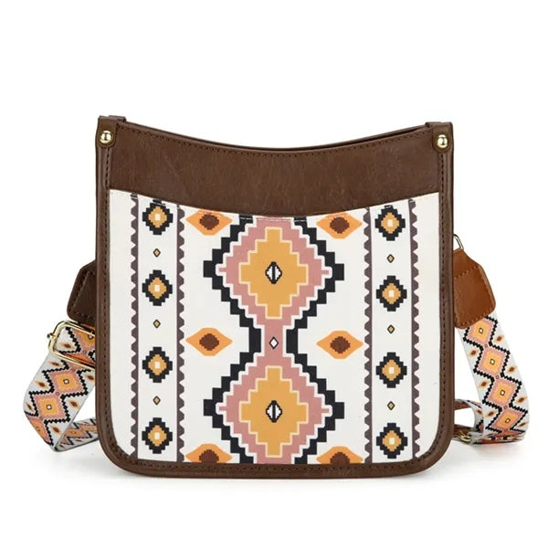 Boho Shoulder Bag for Women