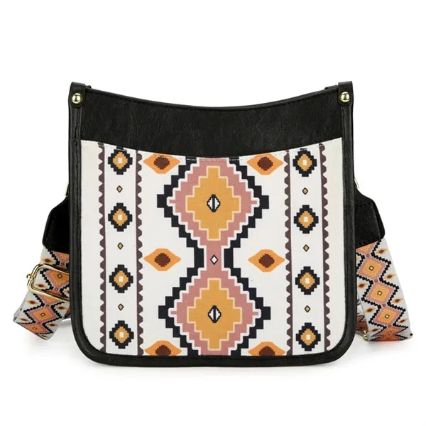 Boho Shoulder Bag for Women
