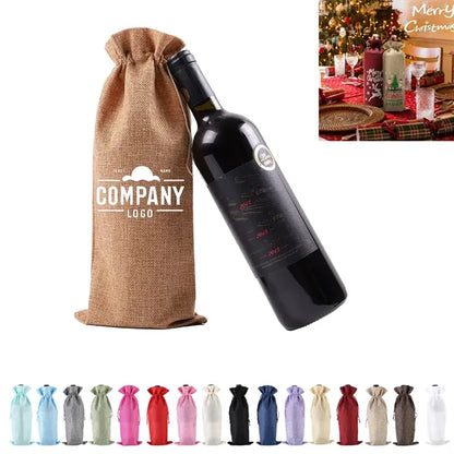 Wine Bottle Gift Bags