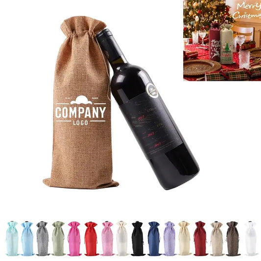 Wine Bottle Gift Bags