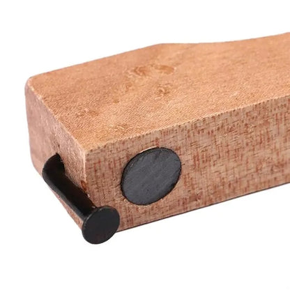 Wood Bottle Opener