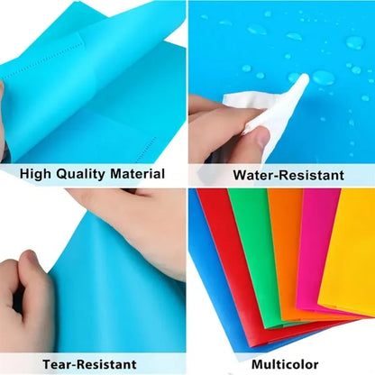 Plastic Folder With Pockets